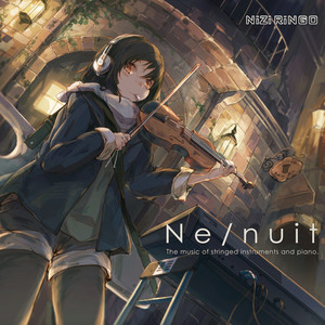 nightfall - Full Ver by ginkiha