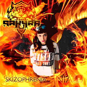 Skizophrenia by Sakyra