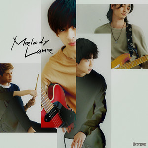 the seasons from drama"Given" - Melody Lane