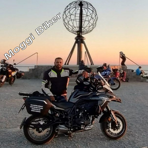 Sono Moggi Biker by Moggi Biker