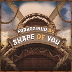 KarnyX no Beat - Forrozinho do Shape Of You