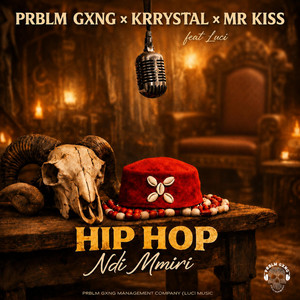 OBODO by PRBLM GXNG, Krrystal, MR KISS, Luci