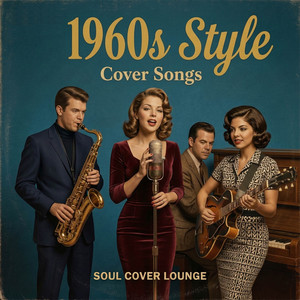 Man I Need - 1960s Motown Soul Version by Soul Cover Lounge