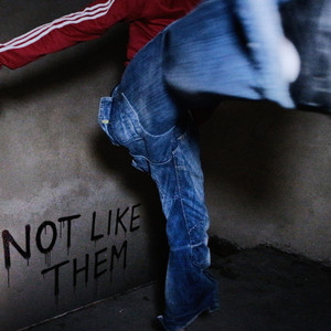 Not Like Them by chauncy