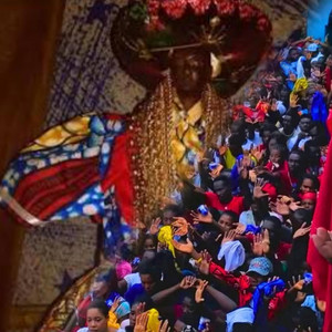 Vaudou haitien ezili - Grann Saint Anne Charitab (Peleren yo leve)