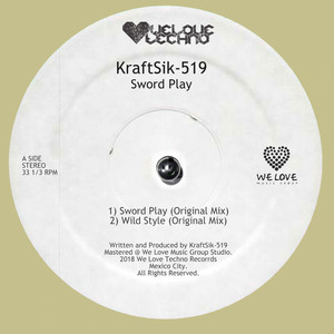 KraftSiK cover