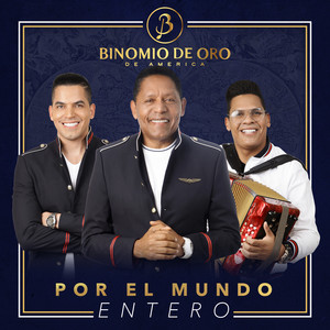 Por el Mundo Entero album