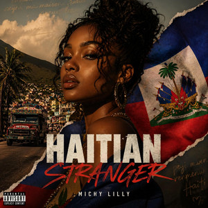 Haitian Stranger by Micheline