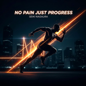 Seiki Nagaura - No Pain Just Progress