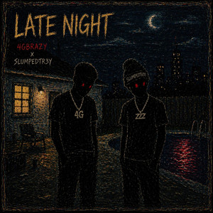 Late Night by SlumpedTr3y, 4gbrazy