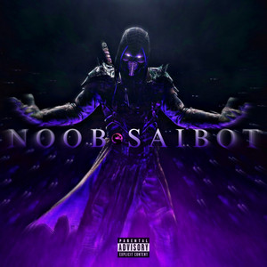 Noob Saibot by TRASHXRL