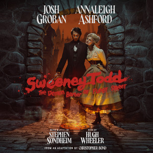 Stephen Sondheim, Josh Groban, Jordan Fisher, María, Bilbao, Nicholas Christopher, Gaten Matarazzo, John Rapson, Jamie Jackson, Ruthie Ann Miles & Sweeney Todd 2023 Broadway Company - The Ballad of Sweeney Todd (Opening) [2023 Broadway Cast Recording]