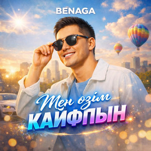 BENAGA - Мен өзім кайфпын