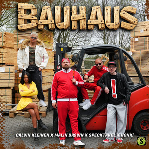 Calvin Kleinen, Malin Brown, Specktakel & Honk! - Bauhaus