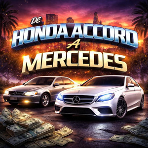 De honda accord a mercedes by Kleyton Music