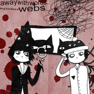 Spiderwebs by away with words