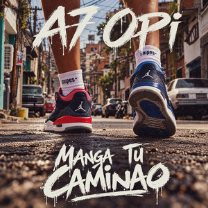 MANGA TU CAMINAO by A7 opi