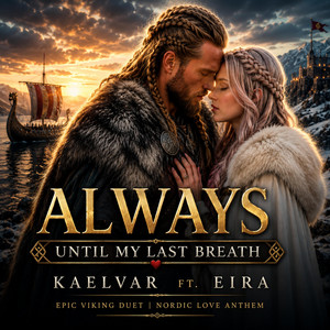 ALWAYS | UNTIL MY LAST BREATH by Kaelvar Ironvoice