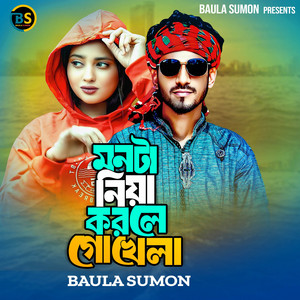 Baula Sumon - মনটা নিয়া করলে গো খেলা আমারে বুঝলেনা