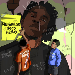 Neighborhood Hero by Iniyo