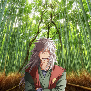 O CONTO DO JIRAYA by RAPMUGEN