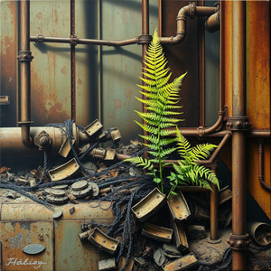 Taking Control by Rmandi Fank