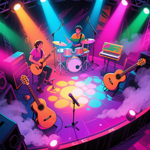 La Fiesta Sigue by DEMARAIS BRIDGET