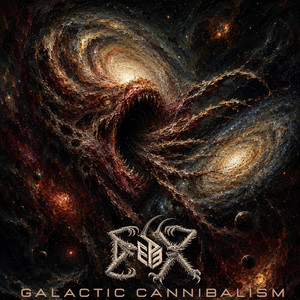 GALACTIC CANNIBALISM by Depex