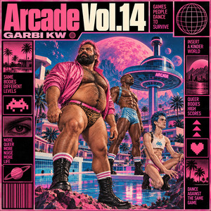 Portada de Arcade Vol,14