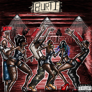 Burti by KD, DEROMAGIC, Ozi£
