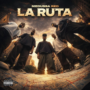 La Ruta by Medussa Red