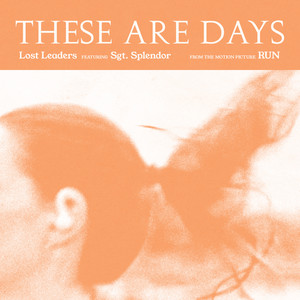 These Are Days - From 