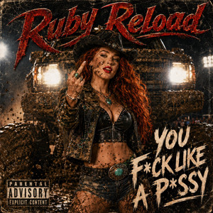 Red Head Redemption (Outlaw Country, Hick-Hop) by Ruby Reload