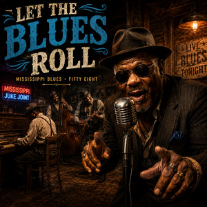 Let the Blues Roll by Mississippi Blues 58