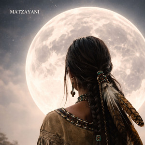 Moon Spirit Rising by Matzayani