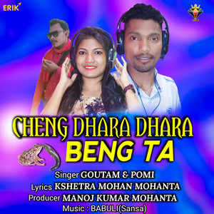 Cheng Dhara Dhara Beng Ta by Goutam, Pomi