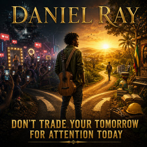 “Don’t Trade Your Tomorrow for Attention Today” by Daniel Ray