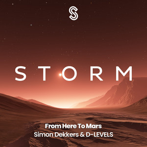 From Here to Mars by Simon Dekkers, D-LEVELS