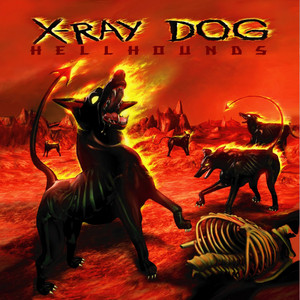 X-Ray Dog - Ravenous Dog