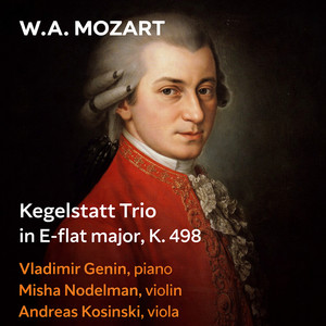 Kegelstatt Trio in E-flat major, K. 498