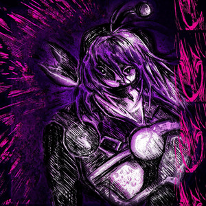 gluttony by emmyBOOM, zombAe