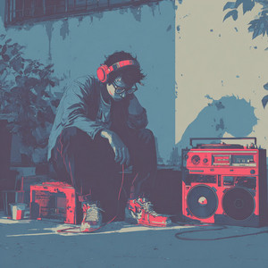 Gentle Rain Motion by Warm Vinyl Alley