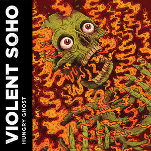 Hungry Ghost cover