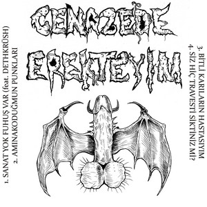 Cenazede Erekteyim poster