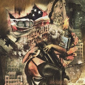 BADGE OF HONOR by Jalen Frazier, Fumes the Threat, Reek Osama