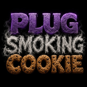 Smoking Cookie by Plug