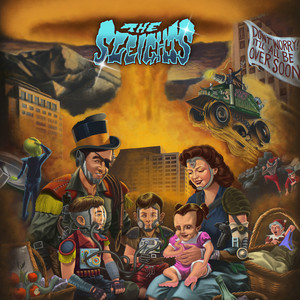 Lsd by The Sleights