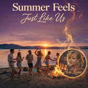 Summer feels just like us by Ava Lane