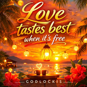 Love tastes best when it’s free by Godlockis
