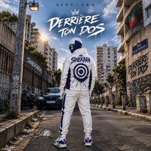 Derrière ton dos by SINEKARA